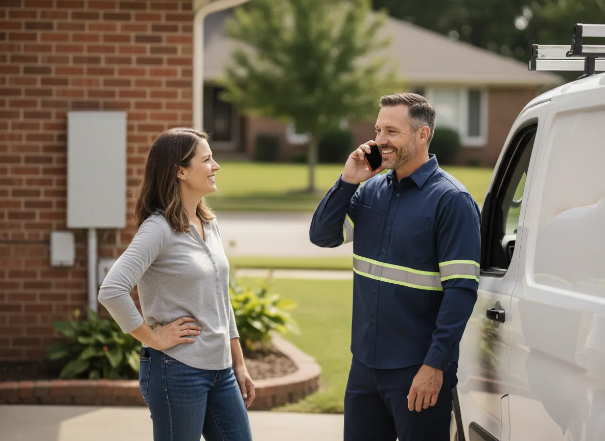 Electrical repair frequently asked questions in Farnham, VA